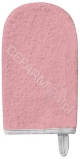 BABYONO BABYONO Myjka do kąpieli frotte dla dzieci i niemowląt Mix 167/02, 1szt. - Kosmetyki kąpielowe dla dzieci - miniaturka - grafika 2