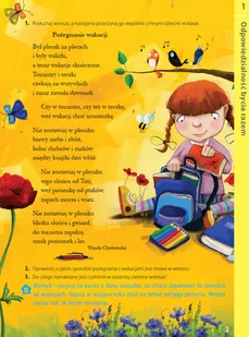 Wydawnictwo MAC Oto ja. Podręcznik polonistyczno-społeczny klasa 3, część 1 881230 - Podręczniki dla szkół podstawowych - miniaturka - grafika 2