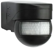 Czujniki ruchu i zmierzchu - Elkov Czujnik ruchu B LC-Mini 120 czarny - miniaturka - grafika 1