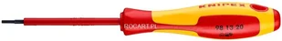 Knipex 98 13 30 Wkrętak do śrub z gniazdem sześciokątnym VDE 98 13 30 - Śrubokręty Knipex 98 13 30 Wkrętak do śrub z gniazdem sześciokątnym VDE 98 13 30 - Śrubokręty - miniaturka - grafika 1