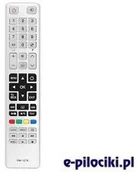 Piloty - TOSHIBA Pilot uniwersalny RM-L1278 3D do TV marki RM-L1278 - miniaturka - grafika 1