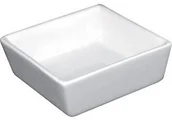 Talerze - Olympia NextDay Cufflinks cateringu y729 Mini naczynie do zapiekania kwadratowa, DIM 80 MM X 80 MM X 35 MM, 7,9 x 7,9 x 2,9 cm (12 sztuk) Y729 - miniaturka - grafika 1