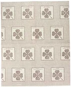 Filtry do okapów - Wenko 2226020100 płaski filtr do okapu kuchennego zestaw 2-częściowy, pasuje do wszystkich powszechnie stosowanych okapów wyciągowych, wskaźnik nasycenia, wiskoza, kolor biały 2226020100 - miniaturka - grafika 1