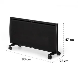 Klarstein Klarstein Hot Spot Slimcurve Double Wave grzejnik typu 2 w 1 ACO7-HtSpSlmCrv20B - Ogrzewanie przenośne Klarstein Klarstein Hot Spot Slimcurve Double Wave grzejnik typu 2 w 1 ACO7-HtSpSlmCrv20B - Ogrzewanie przenośne - miniaturka - grafika 8