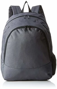 BagBase BagBase Unisex BG212GRAP uniwersalny plecak grafitowy szary Bg212, średni BG212GRAP - Plecaki BagBase BagBase Unisex BG212GRAP uniwersalny plecak grafitowy szary Bg212, średni BG212GRAP - Plecaki - miniaturka - grafika 1