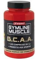 Aminokwasy - ENERVIT ENERVIT Aminokwasy Gymline BCAA 120 tabletek - miniaturka - grafika 1