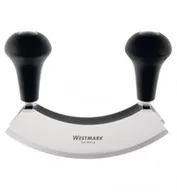 Noże kuchenne - Westmark Nóż pojedynczy do siekania Due z podwójnym ostrzem - miniaturka - grafika 1