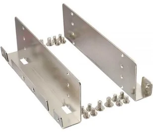Gembird Adapter HDD/SSD sanki 3,5"->4x2,5" MF-3241 - Obudowy i kieszenie na dyski twarde - miniaturka - grafika 5