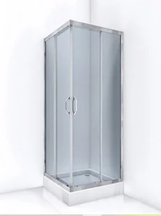 BRAVAT ID 80x80 IDSQST80 - Kabiny prysznicowe - miniaturka - grafika 2