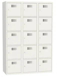 Malow Szafka ubraniowa SUS W 425 ST 5440 - Szafy biurowe - miniaturka - grafika 2