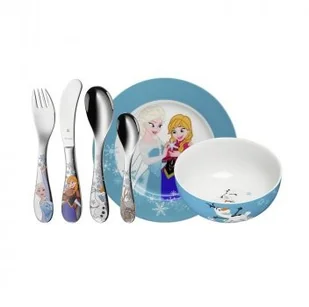 WMF Frozen 1286009964 - Zestawy naczyń dla dzieci - miniaturka - grafika 2