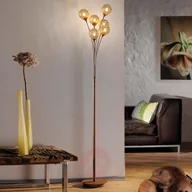 Lampy stojące - Paul Neuhaus Oświetlenie GRETA Lampa Stojąca Rudy, 6-punktowe 398-48 - miniaturka - grafika 1