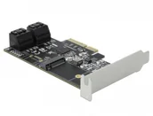Kontrolery - DeLOCK 90396 adapter M.2,SATA Wewnętrzny - miniaturka - grafika 1