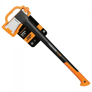 Fiskars Siekiera rozłupująca X25 + piła SW73 1025437 - Piły ręczne - miniaturka - grafika 2