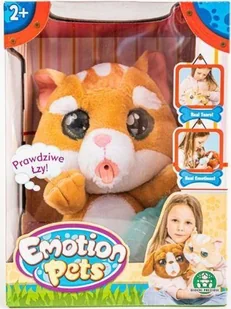 Dante Maskotka Emotion Pets Kotek 5_798645 - Maskotki i pluszaki - miniaturka - grafika 2