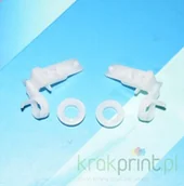 Dodatki do drukarek i skanerów - Konica Minolta [serwis] Uchwyt do wałka transferowego A1UDR70500u do 223/363 itp A1UDR70500u - miniaturka - grafika 1