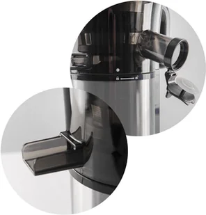 BERDSEN BM-610 - Wyciskarki wolnoobrotowe - miniaturka - grafika 4