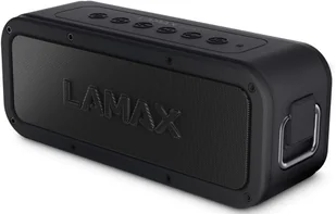 Lamax Storm 1 Czarny - Głośniki przenośne - miniaturka - grafika 2