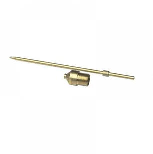Dedra dysza 1,8mm z iglicą do DED7410 DED74108 - Pozostałe akcesoria malarskie - miniaturka - grafika 4