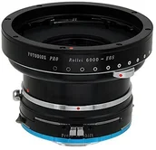 Tulejki, adaptery, redukcje do aparatów - Fotodiox Fotodiox Pro Lens Mount Shift adapter Rollei 6000 (Rolleiflex) Mount Lenses to X-Series Mirrorless camera adapter Fits X-Mount Camera bodies AS X-Pro1 wyszukiwania, X-E1, X-M1, X-A1, X-E2, X R6000-EOS - miniaturka - grafika 1