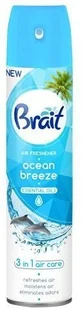Brait OFERTA DODATKOWA - CHEMIA Odświeżacz Ocean Breeze 300ml OFE000339 - Odświeżacze powietrza - miniaturka - grafika 2