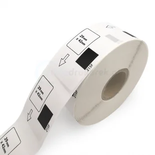 Brother strefadrukarek.pl Zestaw etykiet DK-11215 10 sztuk bez uchwytu + uchwyt - zamiennik | OSZCZĘDZAJ DO 80% - ZADZWOŃ! 730811399 PROMOCJA! SET-10-BU-DK-11215 - Etykiety do drukarek - miniaturka - grafika 7