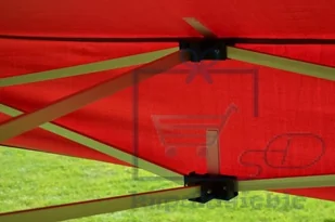 PROFI Garthen Pawilon ogrodowy rozkładany 3 x 3 m - winny, 4 ściany - Pawilony ogrodowe - miniaturka - grafika 15