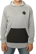 Bluzy męskie - Burton bluza męska CAPTION PO LIGHT HEATHER - miniaturka - grafika 1