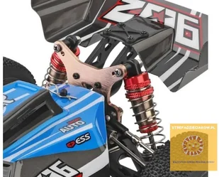 WL Toys Samochód Off-road Buggy 4WD 2.4GHz 1:14 60km/h 144001 STREFADZIECIAKOW.PL 144001 - Zabawki zdalnie sterowane - miniaturka - grafika 7