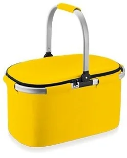 Tescoma Tescoma Koszyk termiczny składany COOLBAG 892350.00 - Torby termiczne - miniaturka - grafika 2