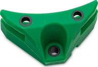Modding - EK Water Blocks Narożniki wentylatorów 4szt EK-Vardar X3M4 Zielone 3830046996978 3830046996978 - miniaturka - grafika 1