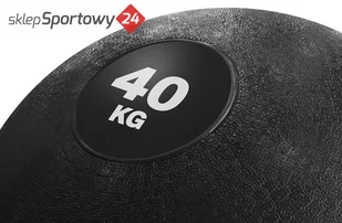 Thorn FIT PIŁKA LEKARSKA SLAM BALL WALL BALL 30KG FIT TH-0167 - Piłki do ćwiczeń - miniaturka - grafika 2