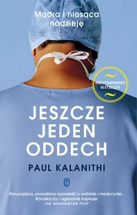 Jeszcze jeden oddech - Biografie i autobiografie - miniaturka - grafika 2