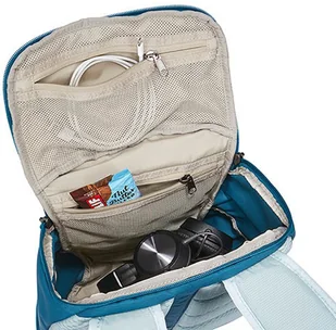 Thule Plecak EnRoute 14l - Alaska/Deep Teal 3204275 - Plecaki - miniaturka - grafika 5