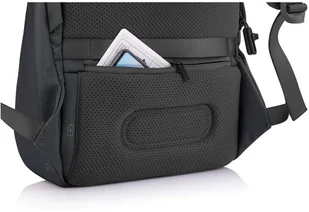 XD DESIGN PLECAK BOBBY SOFT CZARNY P705.791 Zamów do 16:00 wysyłka kurierem tego samego dnia! P705.791 - Plecaki - miniaturka - grafika 11