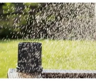 Popp Czujnik Rain deszczu z, szary, 15.5 x 14.1 x 13.8 cm, pope700168 - Systemy inteligentnych domów Popp Czujnik Rain deszczu z, szary, 15.5 x 14.1 x 13.8 cm, pope700168 - Systemy inteligentnych domów - miniaturka - grafika 1