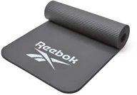 Maty do ćwiczeń - Reebok Mata treningowa RAMT-11018BK 183x80x1,5cm niebieska RAMT-11018BK - miniaturka - grafika 1