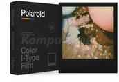 Filmy fotograficzne - Polaroid Color i-Type Film Black Frame Edition 113895 - miniaturka - grafika 1