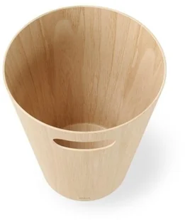 Umbra kosz na śmieci WOODROW natural 082780-390 - Kosze na śmieci - miniaturka - grafika 5