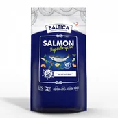 Sucha karma dla psów - BALTICA Salmon Hypoallergenic 12 kg Small - miniaturka - grafika 1