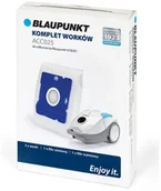 Filtry do odkurzaczy - Blaupunkt ACC025 worki filtry do odkurzacza VCB201 - miniaturka - grafika 1