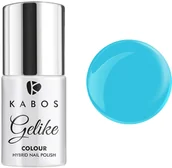 Lakiery do paznokci - Gelike colour Blue Angel 5ml - miniaturka - grafika 1