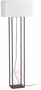 Faro Lorefar Prostoliniowa tekstylna lampa stojąca Vesper - Lampy stojące - miniaturka - grafika 3