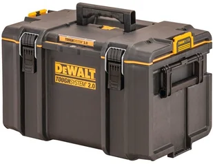 DeWALT skrzynia narzędziowa z organizerami ToughSystem 2.0, DS400, DeWALT [DWST83342-1] DWST83342-1 - Pozostałe wyposażenie warsztatu - miniaturka - grafika 14