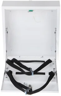 PULSAR Obudowa AWO528W 430x320x80mm AWO528W - Akcesoria do monitoringu - miniaturka - grafika 5