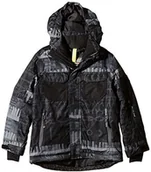Kurtki narciarskie - Brunotti Spodnie narciarskie chłopięca kurtka moyas Junior Boys Jacket, czarny 152232504_99_116 - miniaturka - grafika 1