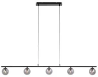 Lampy sufitowe - Paul Neuhaus 2026-18 - LED Żyrandol na lince WIDOW 5xG9/3W/230V - miniaturka - grafika 1