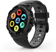 Smartwatch - MyKronoz Zesport 2 Czarno-szary - miniaturka - grafika 1