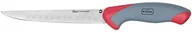 Noże kuchenne - Clauss clauss T-18416 Nóż kuchenny, ostrze powlekane azotkiem tytanu, 16 cm, szary/czerwony T-18416 - miniaturka - grafika 1