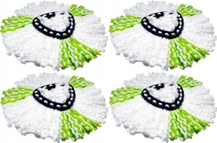 Vileda Wkład do mopa Professional UltraSpin mini - Miotły, szufle, mopy - miniaturka - grafika 2